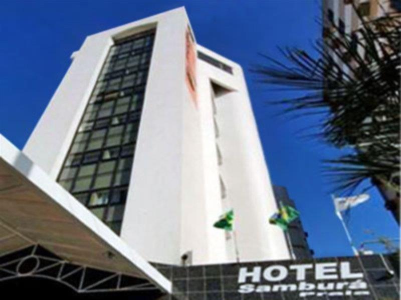 Samburá Praia Hotel Fortaleza  Exterior foto