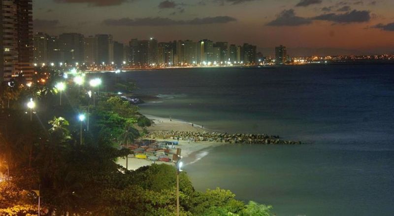 Samburá Praia Hotel Fortaleza  Exterior foto