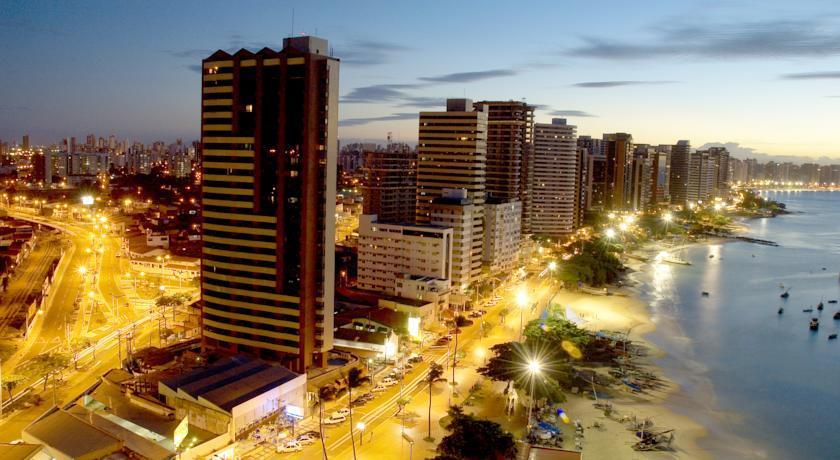 Samburá Praia Hotel Fortaleza  Exterior foto