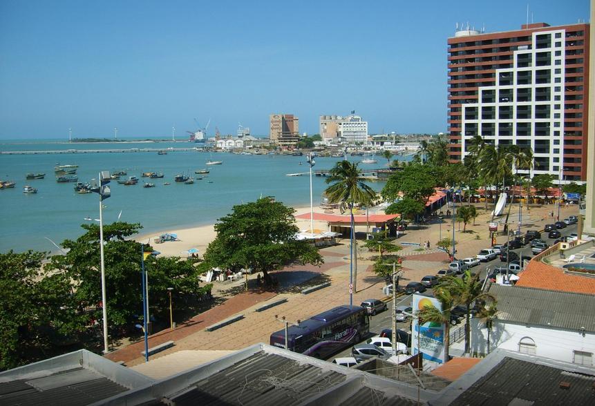 Samburá Praia Hotel Fortaleza  Exterior foto