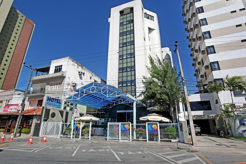 Samburá Praia Hotel Fortaleza  Exterior foto