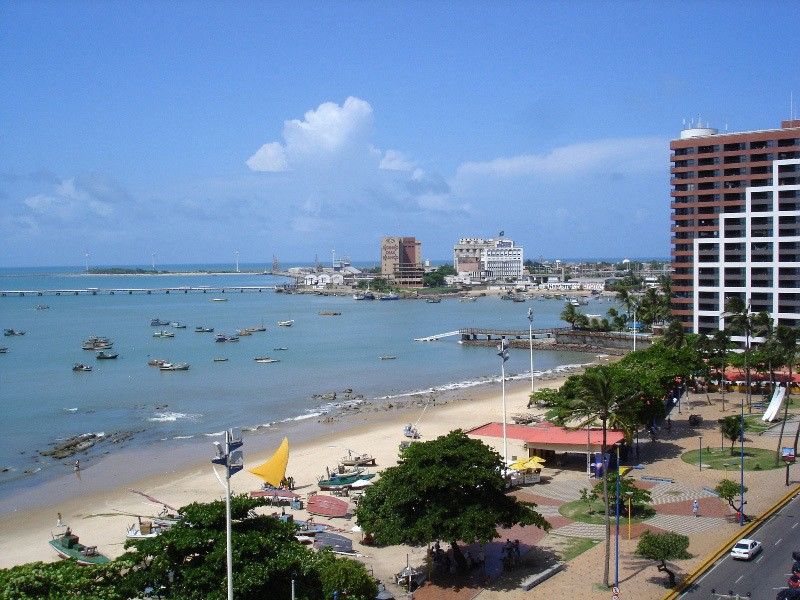 Samburá Praia Hotel Fortaleza  Exterior foto