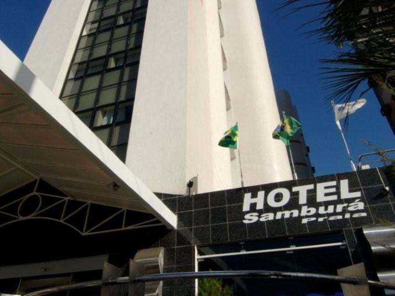 Samburá Praia Hotel Fortaleza  Exterior foto